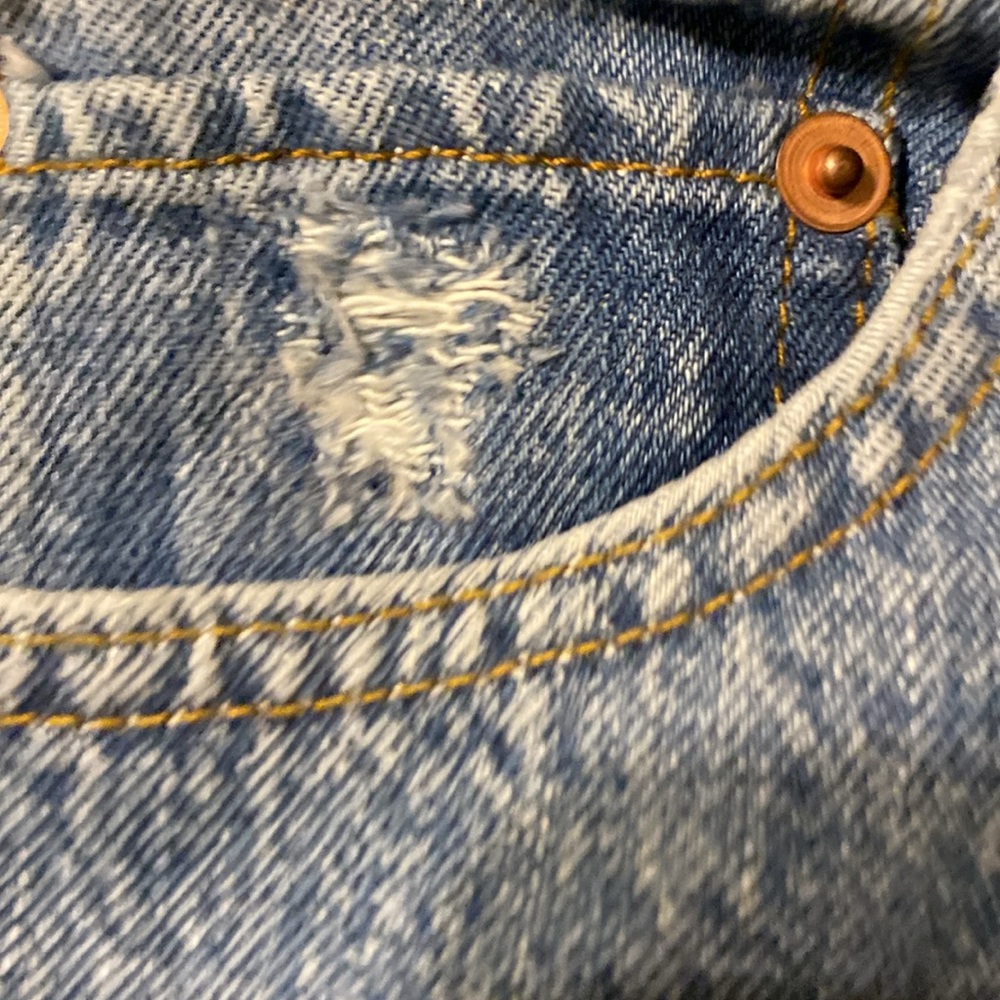 NWT asos mom jeans - Picture 7 of 9
